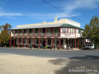Commercial Hotel