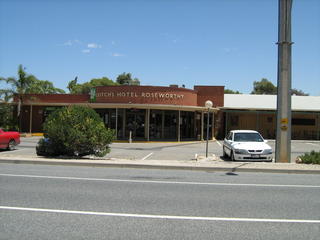 Roseworthy Hotel