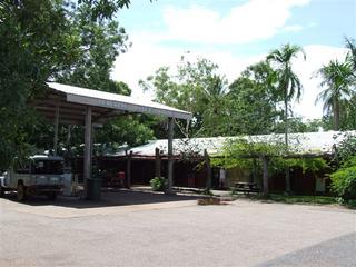 Bark Hut Inn