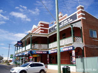 Dunedoo Hotel
