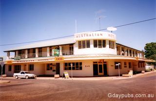 Australian Hotel Motel