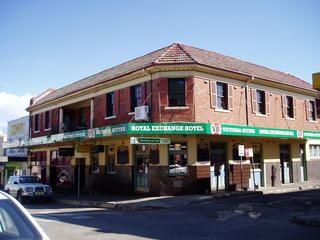 Royal Exchange Hotel