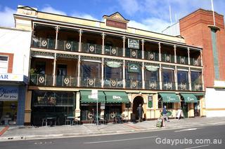 Former Royal Hotel