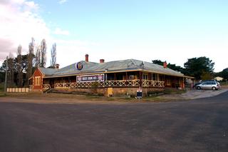 Buckley's Crossing Hotel