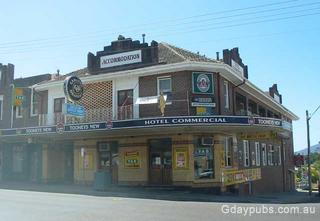 Commercial Hotel