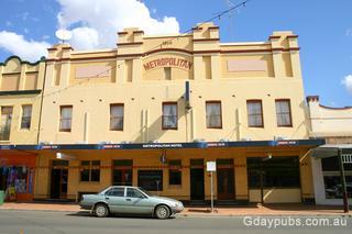 Metropolitan Hotel