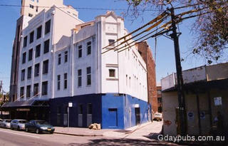 Former Emu Hotel