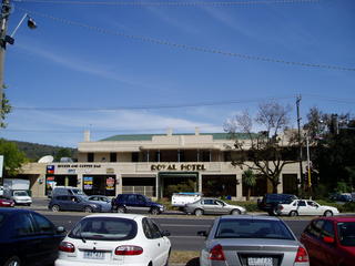 Royal Taverner Hotel