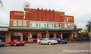Royal Hotel