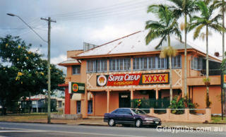Commonwealth Hotel
