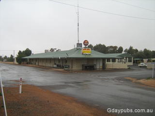 White Cliffs Hotel Motel