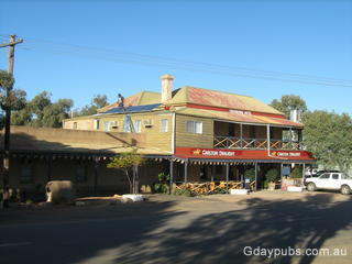 Tibooburra Hotel
