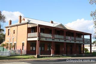 Former Mendooran Hotel