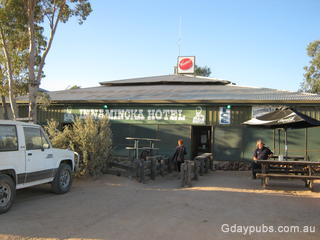Innamincka Hotel