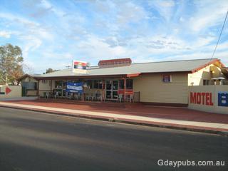 Bulloo River Hotel Motel