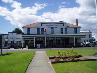 Rosedale Hotel