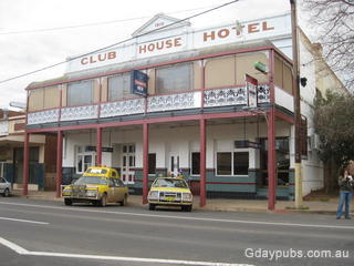 Club House Hotel
