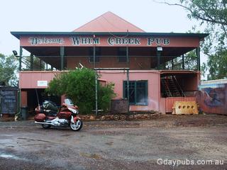 Whim Creek Pub