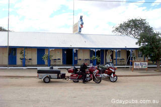 Blue Heeler Hotel Motel Caravan Park