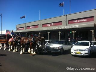 Kings on George Hotel