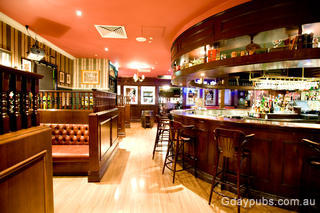 Melbourne Central Lion Hotel