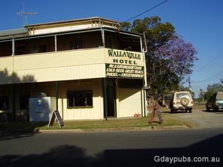 Wallaville Hotel