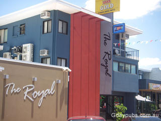 O'Shea's Royal Hotel
