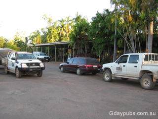 Corroboree Park Tavern