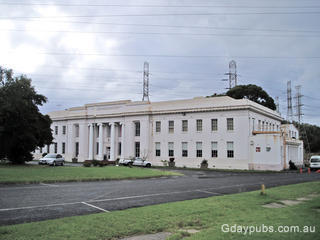 Powerhouse Hotel