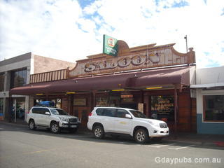 Bojangles Saloon and Dining Room