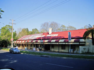 Ranges Hotel