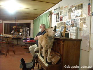 Stuarts Well Roadhouse