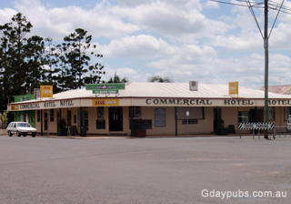 Commercial Hotel