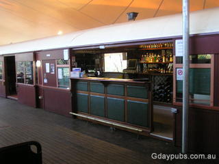 Undara Saloon Car Bar