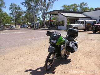 Belyando Crossing Roadhouse