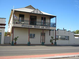 Gascoyne Hotel