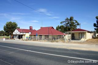 Overlander Tavern