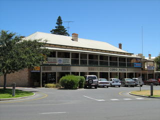 Corio Hotel