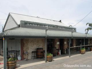 Sandy Creek Hotel