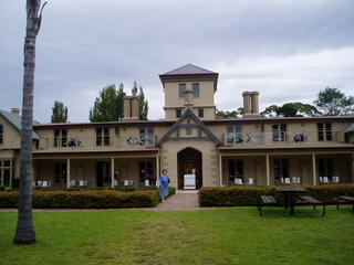 Seahorse Inn