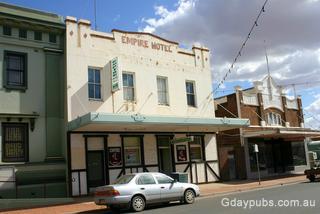 Former Empire Hotel