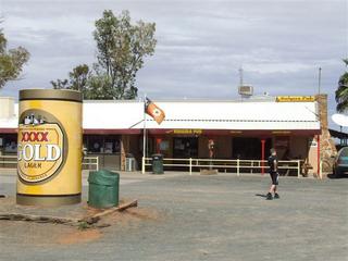 Kulgera Pub