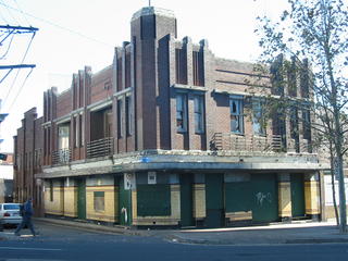 Former Castle Connell Hotel
