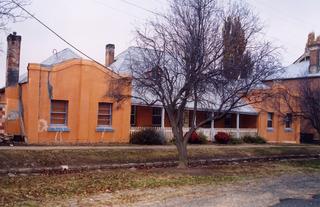Former Court House Hotel