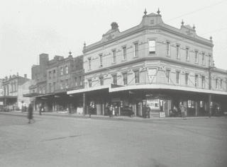 Former Australian Hotel