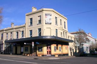 Former Gladstone Hotel