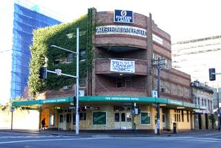 Abercrombie Hotel