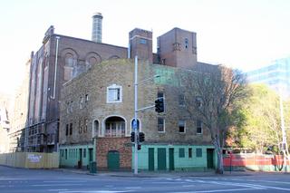 Former Great Western Hotel
