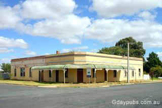 Former Terminus Hotel