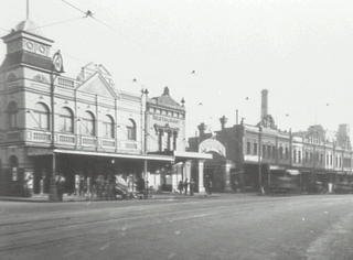Former Ryan's Hotel